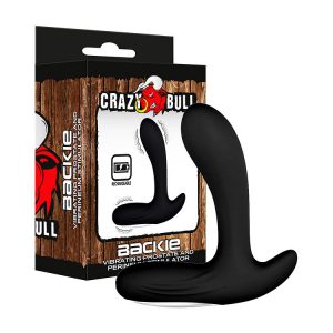 Crazy Bull Backie: Vibro-Plug