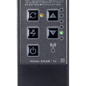 ElectraStim Additional Transmitter: Zusatz-Steuerungseinheit EM48-Tx