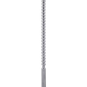 Steel Power Tools Dip Stick Ribbed: Edelstahl-Dilator (10mm)