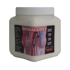 Flüssig-Latex Transparent (500ml)