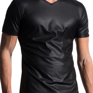 MANSTORE M104: V-Neck-Shirt