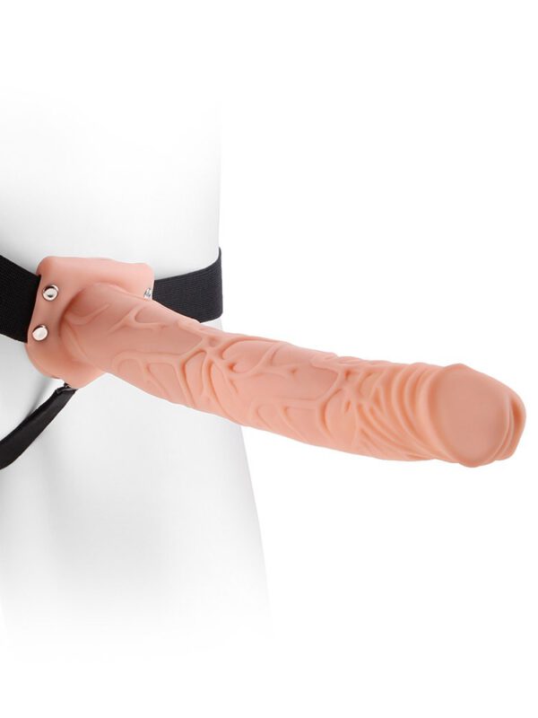 Fetish Fantasy Hollow 11'': Strap-On (hohl)