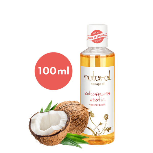 100ml Exotic Kokosnuss