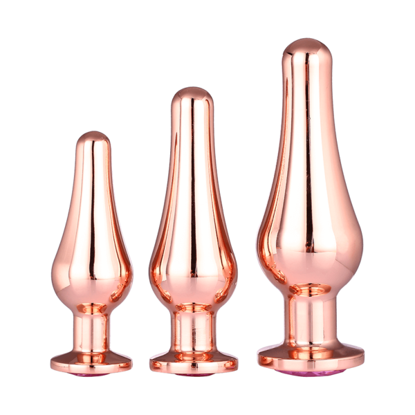 Pleasure Plug Set, 12,7cm