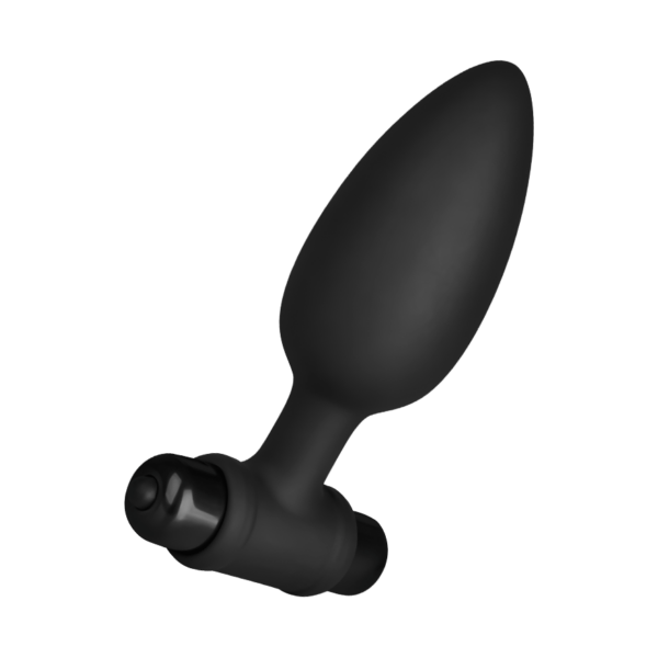 Vibra Butt Plug II, 12cm