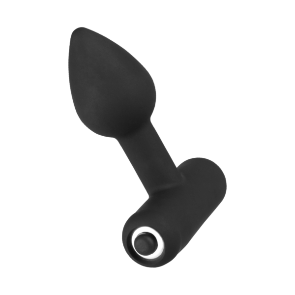 Analvibrator aus Silikon, 7cm