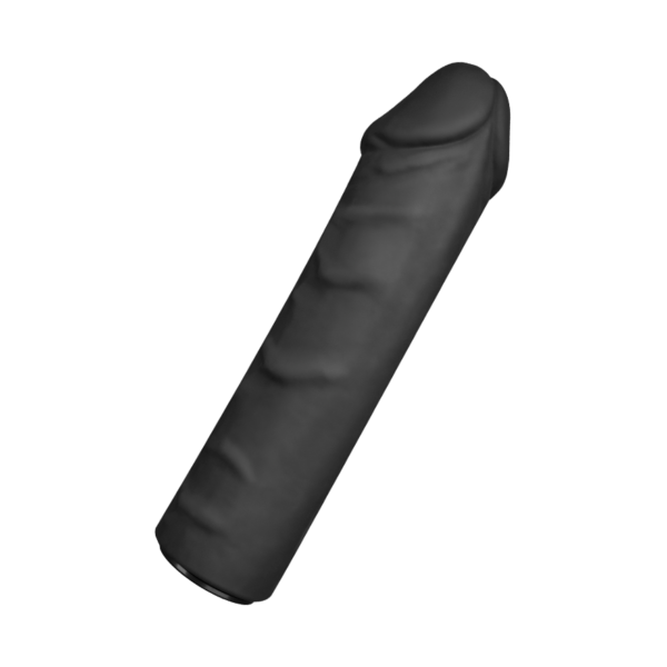 Dildo für Strap-Ons, 17cm