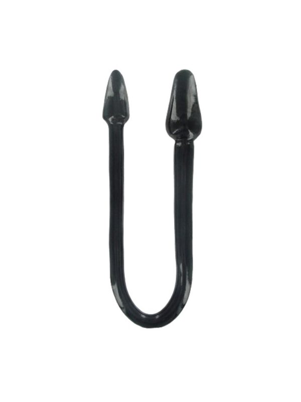 Master Series Ravens Tail Double Ended Plug: Doppel-Analplug