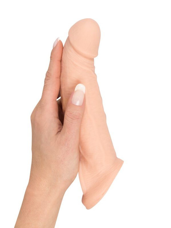 Nature Skin Penis Sleeve: Penishülle