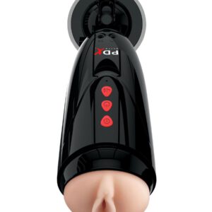 PDX Elite Dirty Talk Starter Stroker: Masturbator