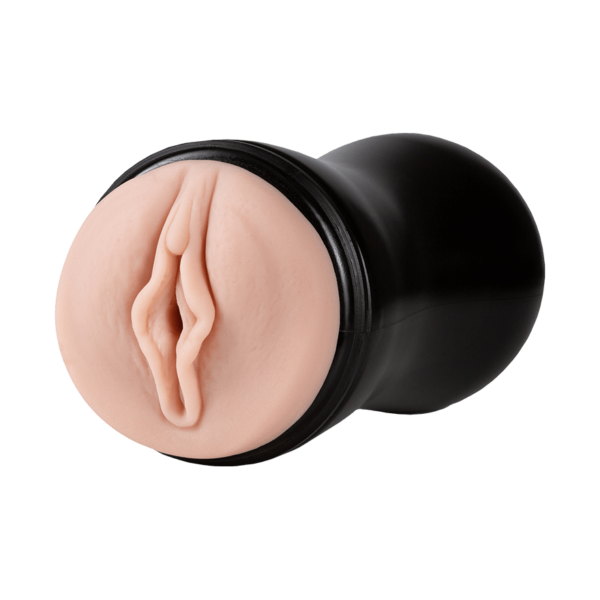 M For Men Soft And Wet Stroker, 15cm