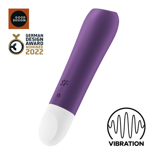 Satisfyer Ultra Power Bullet 2, 10,5cm