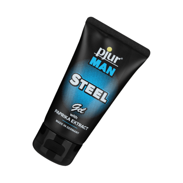 Man Steel Gel, 50 ml