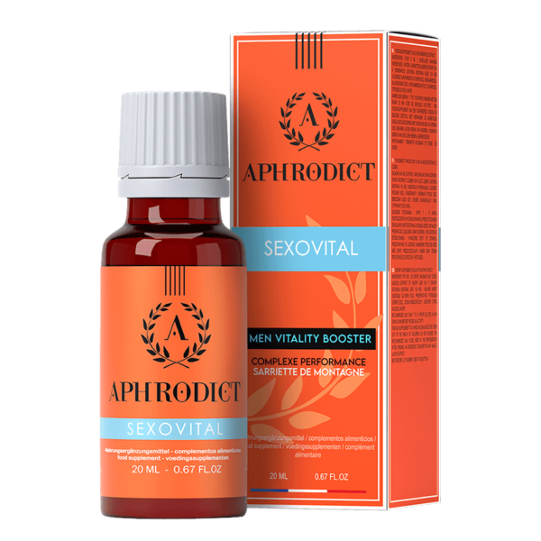 Sexovital, 20 ml