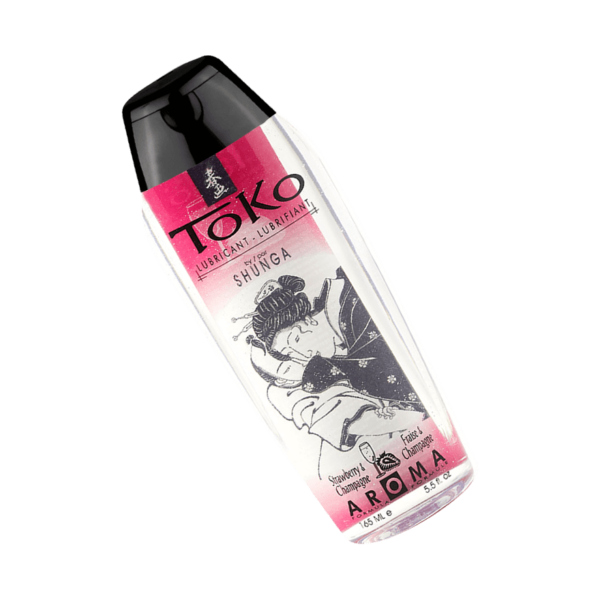 Toko Strawberry, wasserbasiert, 165 ml