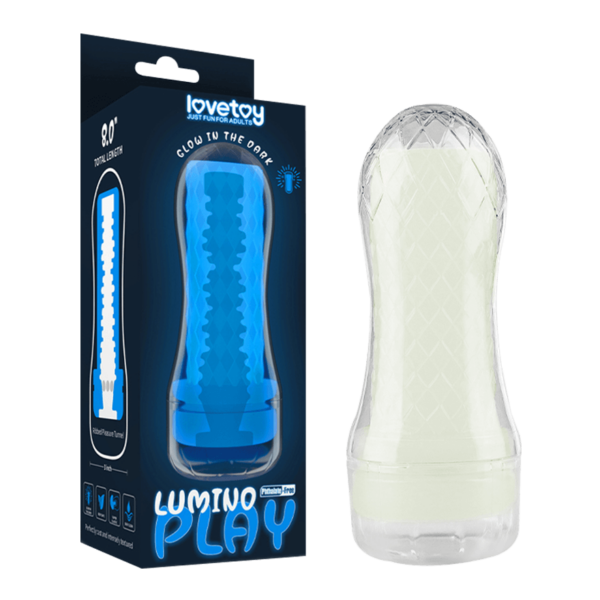 Lumino Play Masturbator 2, 20,5 cm