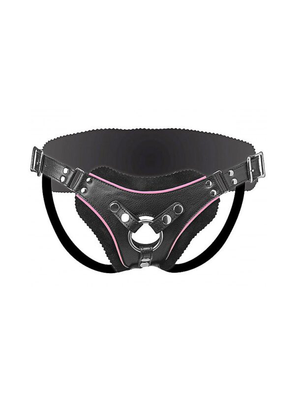 Strap U Flamingo: Low Rise Strap-On Harness