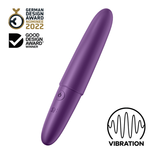 Satisfyer Ultra Power Bullet 6, 13 cm