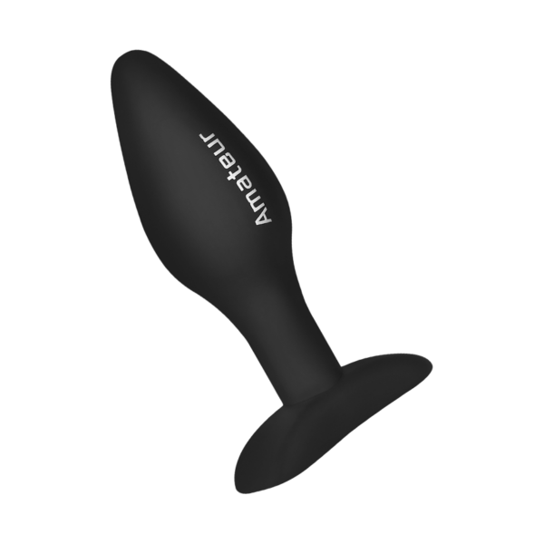 Silikon-Analdildo für Einsteiger, 12 cm