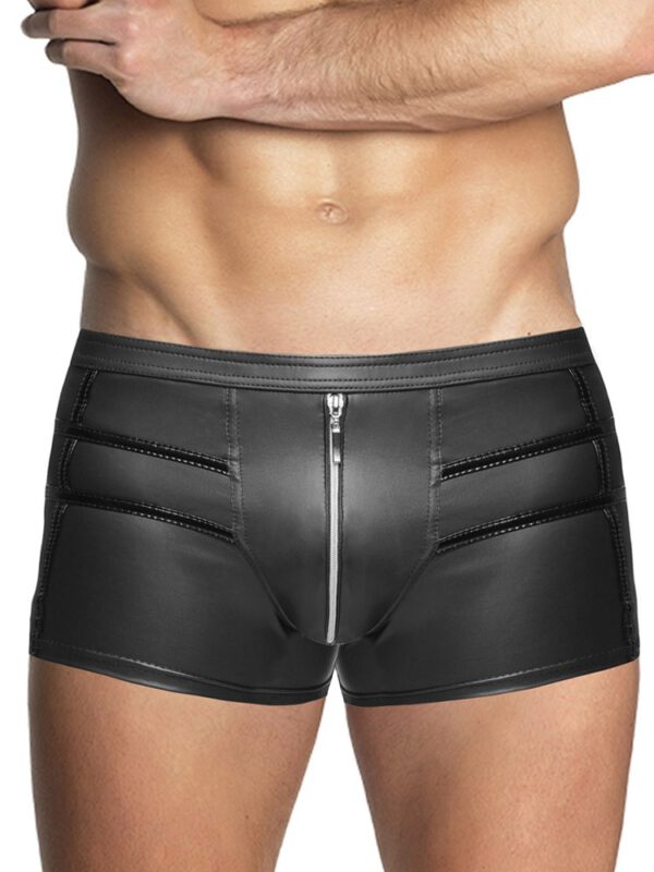 Noir Handmade: Wetlook-Short H006