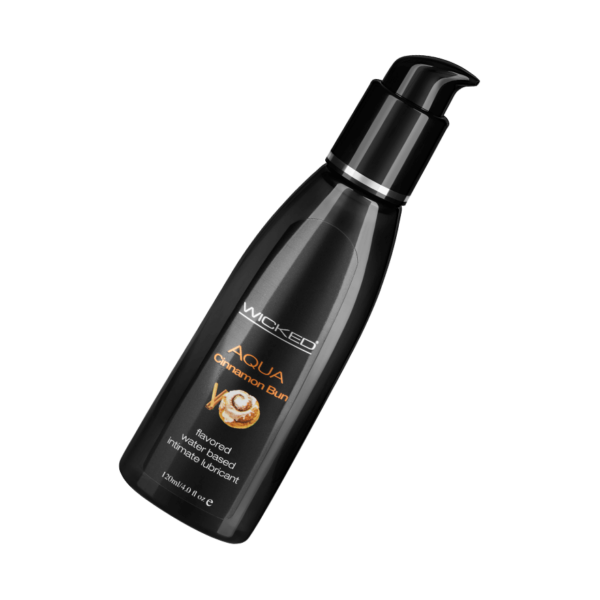 Aqua Cinnamon Bun, wasserbasiert, 120 ml