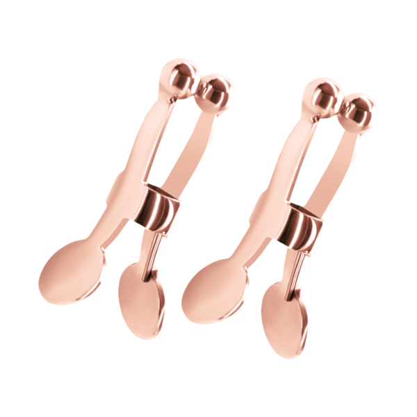 Bound - Nipple Clamps C1