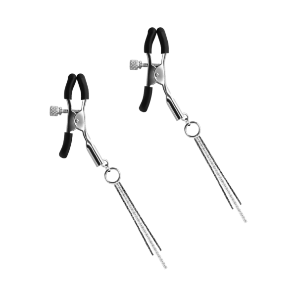 Bound - Nipple Clamps D3