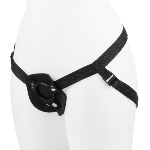 Harness für Einsteiger, 5 Teile