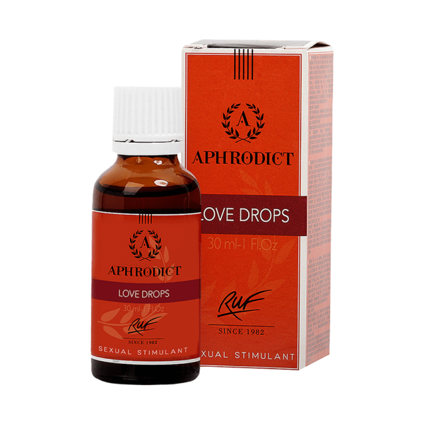 Love Drops, 20 ml