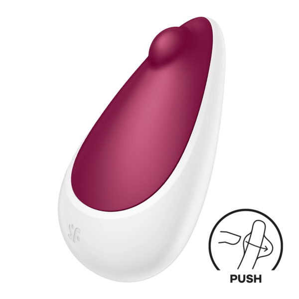 Satisfyer Spot On 3, 9 cm