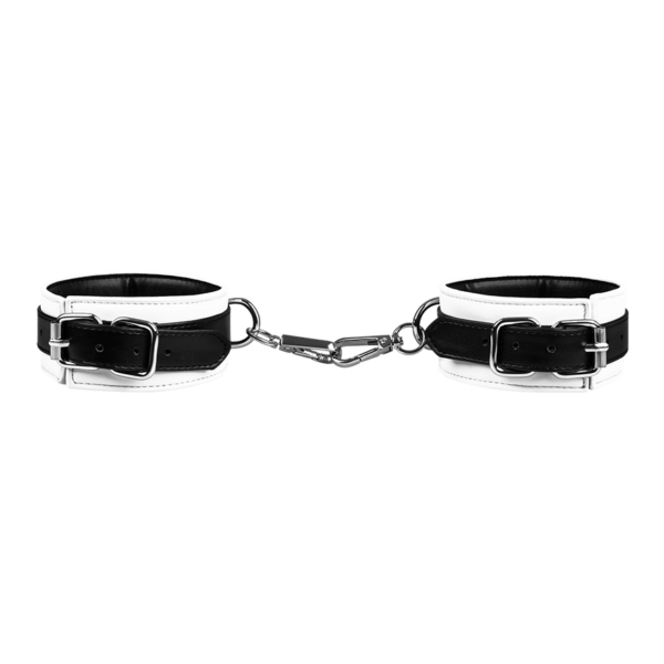 Deluxe Detachable Buckle Cuffs