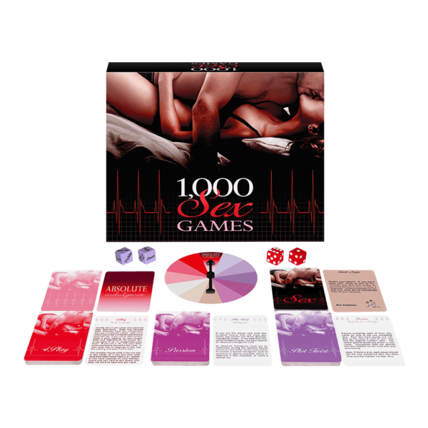 1000 Sex Games