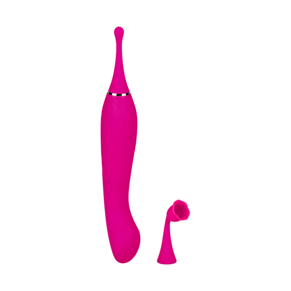 Deluxe G-Spot-Vibrator, 24 cm