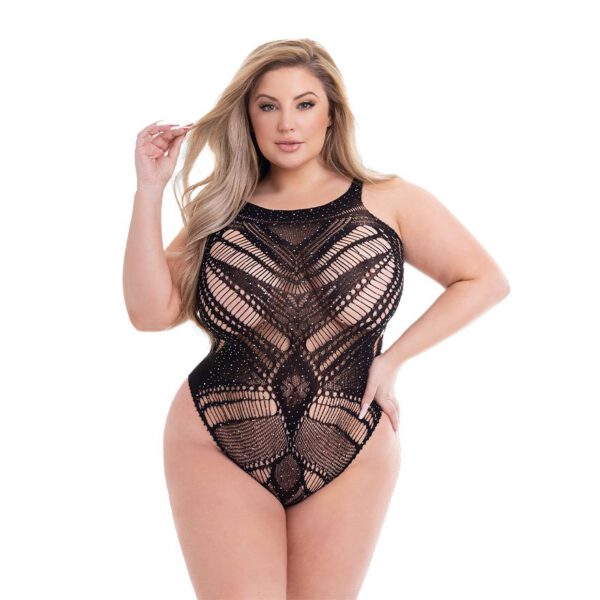 Diamonte Bodysuit