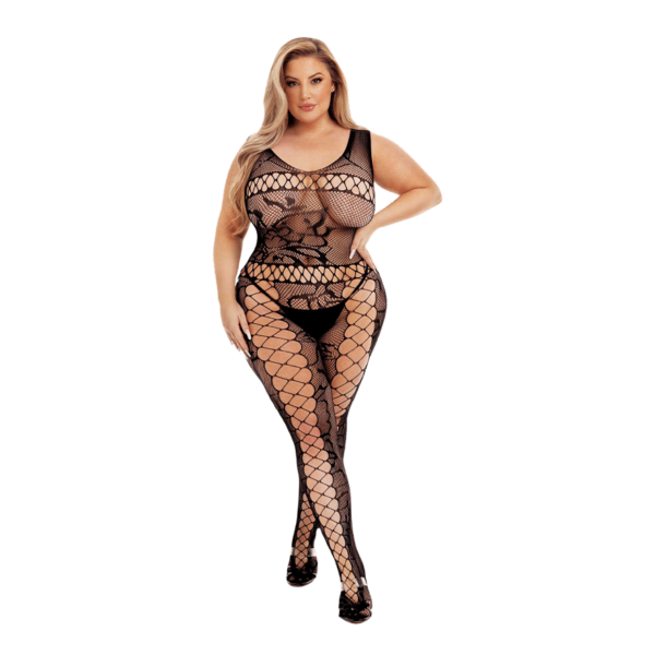 Fishnet Bodystocking