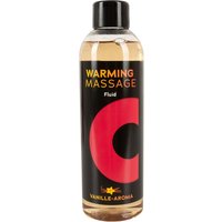 Massagegel „Warming Massage“ mit Wärme-Effekt