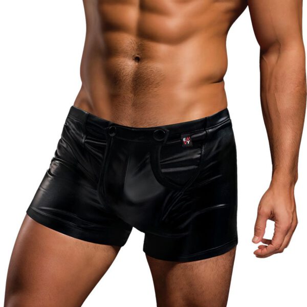 Snap Down Boxer Brief